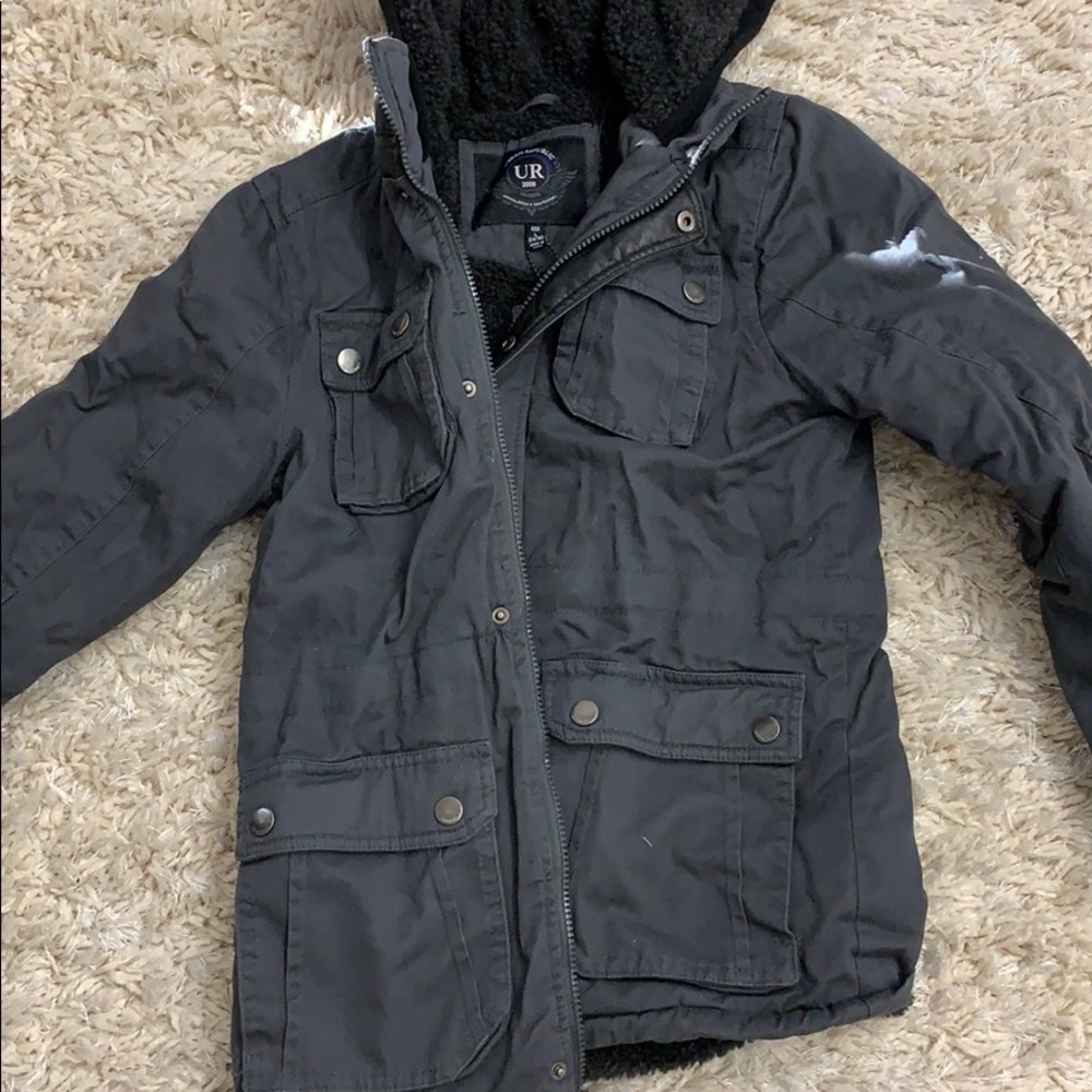 Boys jacket - Picture 3 of 5